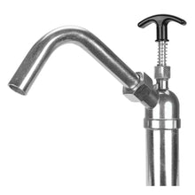 Performance Tool Hydraulic T-Handle Barrel Pump