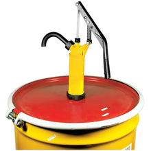 Performance Tool Yellow General Purpose Lever Action Pump