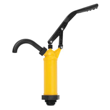 Performance Tool Yellow General Purpose Lever Action Pump