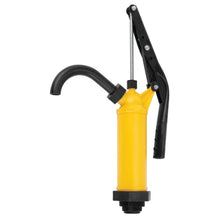 Performance Tool Yellow General Purpose Lever Action Pump