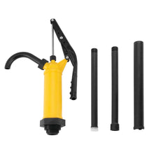 Performance Tool Yellow General Purpose Lever Action Pump