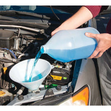 Performance Tool Plastic Funnel - 48 oz. Capacity