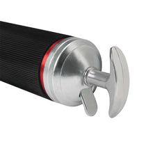Performance Tool Lightweight Pistol Grip Grease Gun with Anodized Aluminum Barrel