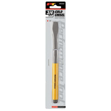 Performance Tool Cold Chisel: 3/8" x 7"