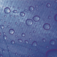 Performance Tool Blue Standard Duty Tarp: 10' x 20'