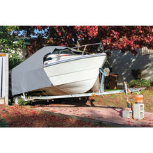 Performance Tool Silver Heavy Duty Tarp: 8' x 10'