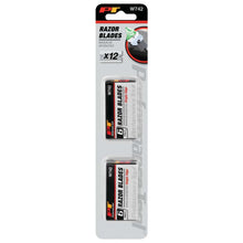 Performance Tool Single Edge Razor Blade (12 Pack)