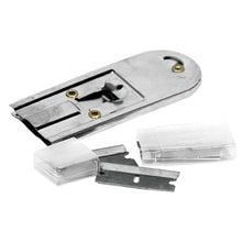 Performance Tool 4" Retractable Safety Scraper