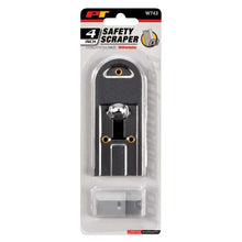 Performance Tool 4" Retractable Safety Scraper