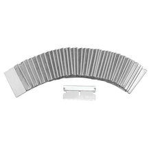 Performance Tool Single Edge Razor Blade (100 Pack)