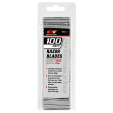 Performance Tool Single Edge Razor Blade (100 Pack)
