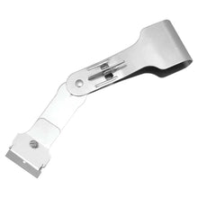 Performance Tool 3-Position Folding Utility Knife with Retractable Blade
