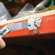 Performance Tool 3-Position Folding Utility Knife with Retractable Blade