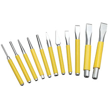 Performance Tool Chisel and Punch Set (12 Piece)