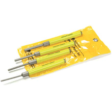 Performance Tool Roll Pin Punch Set (4 Piece)
