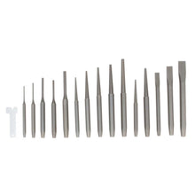 Performance Tool Punch and Chisel Set (28 Piece)