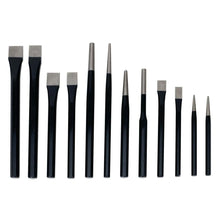 Performance Tool Punch and Chisel Set (28 Piece)