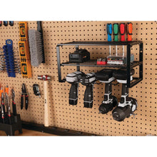 Performance Tool 16" Power Tool Storage Rack