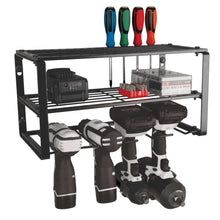 Performance Tool 16" Power Tool Storage Rack