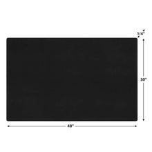 Performance Tool 48" x 30" Anti-Fatigue Floor Mat