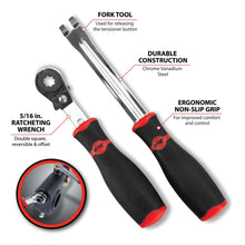 Performance Tool Slack Adjusting Tool Set (2 Piece)