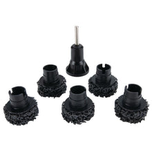 Performance Tool Wheel Hub Resurfacing Kit (6-Piece)