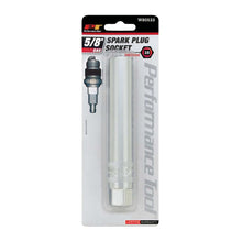 Performance Tool 3/8" Drive 5/8" Extended Spark Plug Socket