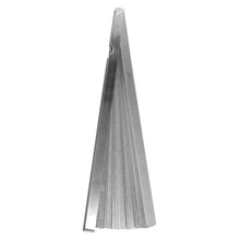 Performance Tool 12" Long Flexible Feeler Blade Set - 20 Blade (Metric/SAE)