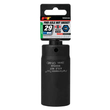 Performance Tool 1/2" Drive 29mm FWD Axle Nut Socket