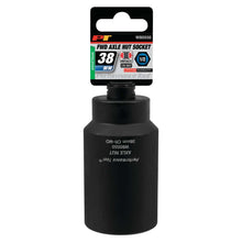 Performance Tool 1/2" Drive 38mm FWD Axle Nut Socket