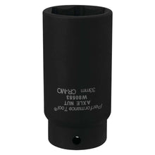 Performance Tool 1/2" Drive 33mm FWD Axle Nut Socket