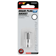 Performance Tool Volkswagen 17mm Drain Plug Socket