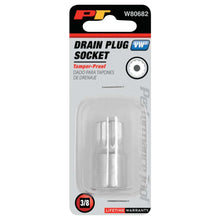 Performance Tool Tamper Proof Drain Plug Socket