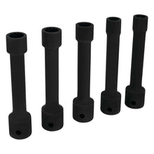 Performance Tool 1/2" Drive Head Bolt Socket Set (5 Piece)