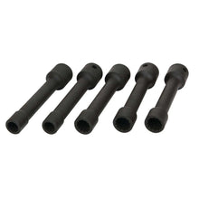 Performance Tool 1/2" Drive Head Bolt Socket Set (5 Piece)