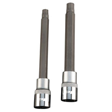 Performance Tool 1/2" Drive Toyota Head Bolt Bit Socket (2 Piece)