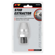 Performance Tool Damaged Bolt and Stud Extractor Tool