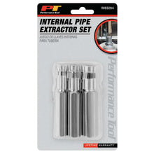 Performance Tool Internal Broken Pipe Extractor (3 Piece)