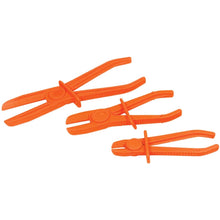 Performance Tool Fuel Line Clamp Set (3 Piece)