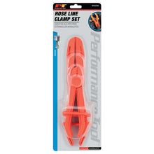Performance Tool Fuel Line Clamp Set (3 Piece)