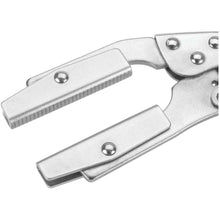 Performance Tool 10" Hose Pinch-Off Locking Pliers