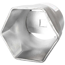 Performance Tool 1/2" Drive 2-1/2" Lock Nut Socket Hex Style