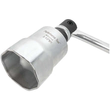 Performance Tool 1/2" Drive 2-1/2" 4WD Lock Nut Socket Rounded Hex Style