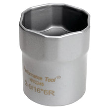 Performance Tool 1/2" Drive Lock Nut/Spindle Nut Socket: 2-9/16" (For Manual Dana Hubs)