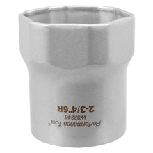 Performance Tool 1/2" Drive 2-3/4" 4WD Lock Nut Socket Rounded Hex Style