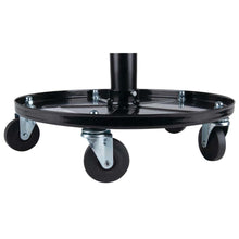 Performance Tool Professional Pneumatic Rolling Shop Stool