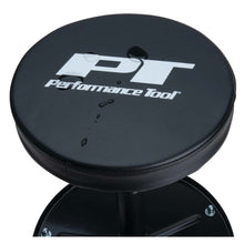 Performance Tool Professional Pneumatic Rolling Shop Stool