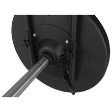 Performance Tool Adjustable Pneumatic Stool with Removable Backrest