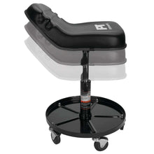 Performance Tool Adjustable Pneumatic Tractor Creeper Seat