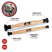 Performance Tool Valve Lapper Set (2 Piece)